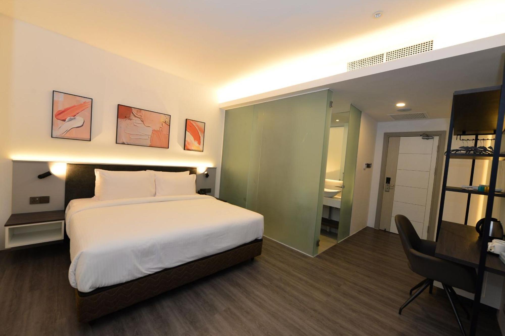 Rume Hotel Kuching Exterior foto
